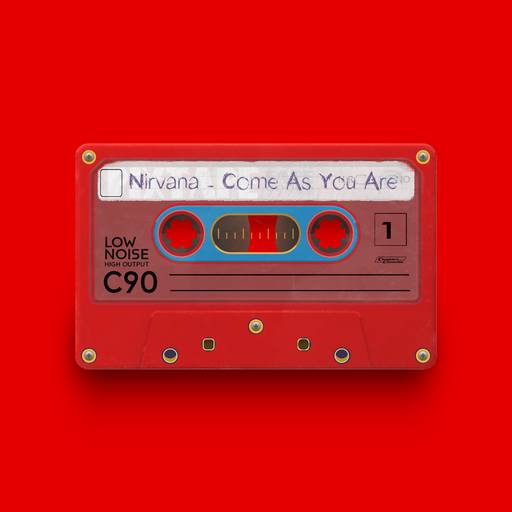 09783 - Nirvana - Come As You Are